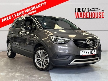 2020 - 1.2T [110] Griffin 5dr [6 Spd] [Start Stop] Manual