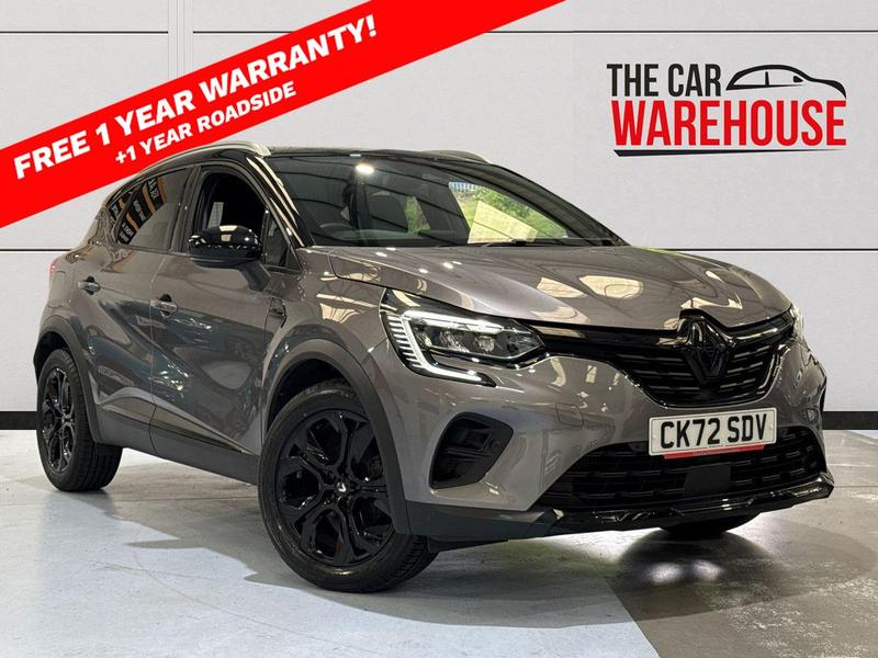 Used Renault Captur 2022 for sale - 76244862: Photo 1