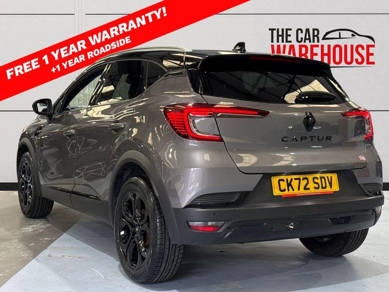 Used Renault Captur 2022 for sale - 76244862: Photo 2