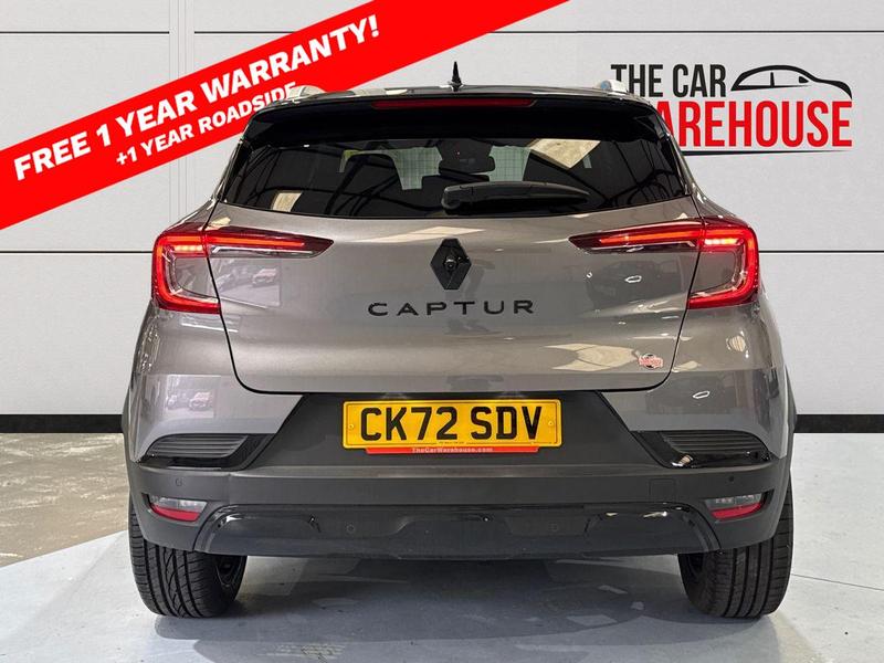 Used Renault Captur 2022 for sale - 76244862: Photo 8