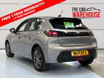 Used Peugeot 208 2021 for sale - 74879308: Photo