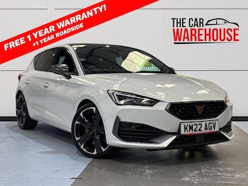 2022 - 2.0 TSI VZ2 5dr DSG Automatic