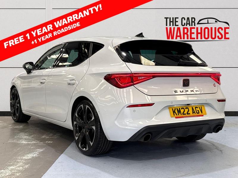 Used Cupra Leon 2022 for sale - 75556488: Photo 2