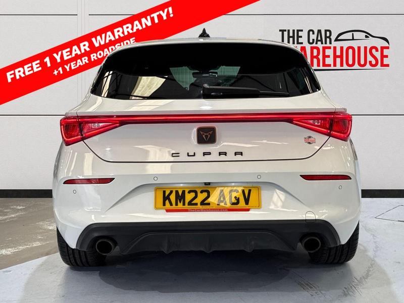 Used Cupra Leon 2022 for sale - 75556488: Photo 8