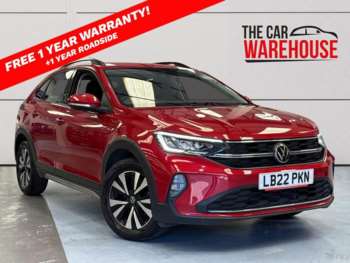 2022 - 1.0 TSI 110 Life 5dr MANUAL