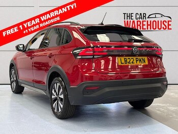 Used Volkswagen Taigo 2022 for sale - 75113470: Photo