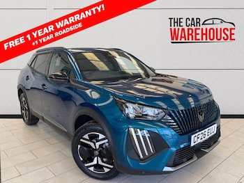 Used Peugeot 2008 2026 for sale - 78542992: Photo