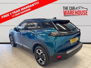 Used Peugeot 2008 2026 for sale - 78542992: Photo