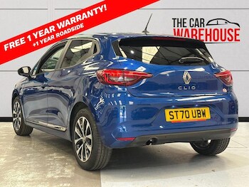 Used Renault Clio 2021 for sale - 77718631: Photo