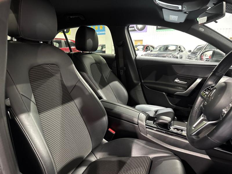 Used Mercedes-Benz A-Class 2018 for sale - 77785419: Photo 16