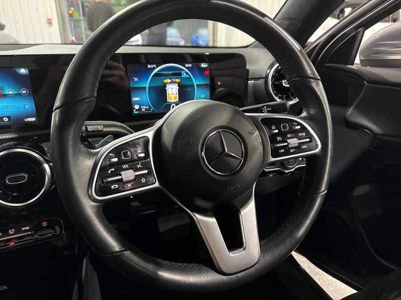 Used Mercedes-Benz A-Class 2018 for sale - 77785419: Photo 18