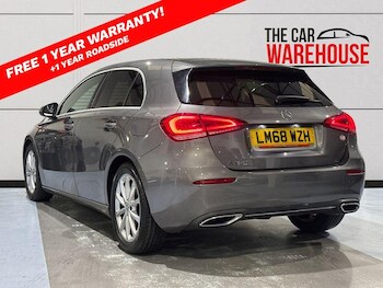 Used Mercedes-Benz A-Class undefined for sale - 77785419: Photo