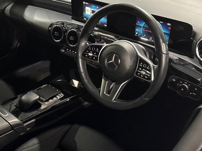 Used Mercedes-Benz A-Class 2018 for sale - 77785419: Photo 3