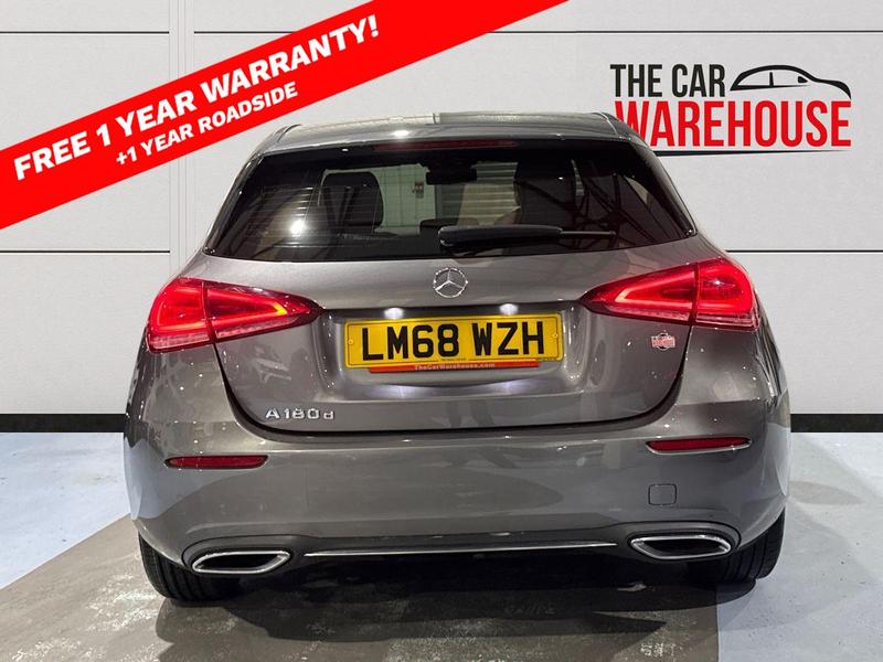 Used Mercedes-Benz A-Class 2018 for sale - 77785419: Photo 8