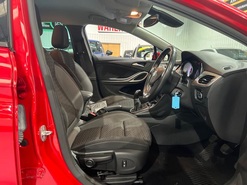 Used Vauxhall Astra 2020 for sale - 76296793: Photo 16