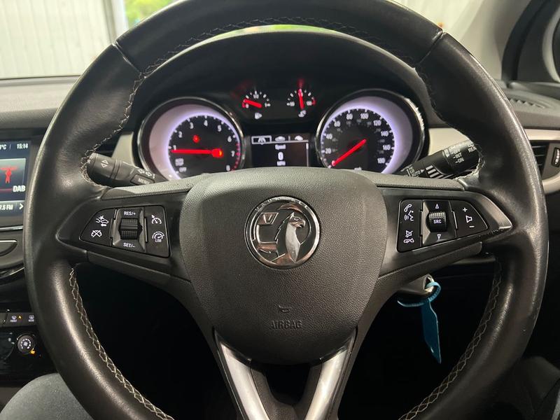 Used Vauxhall Astra 2020 for sale - 76296793: Photo 21