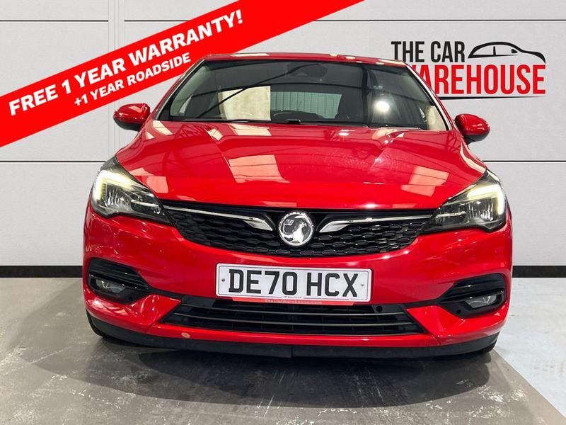 Used Vauxhall Astra 2020 for sale - 76296793: Photo 6