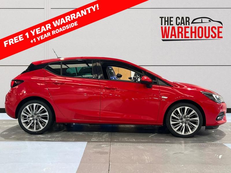 Used Vauxhall Astra 2020 for sale - 76296793: Photo 7