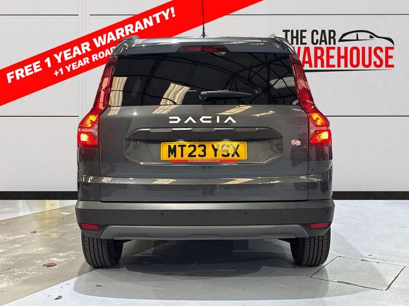 Used Dacia Jogger 2023 for sale - 77301125: Photo 8