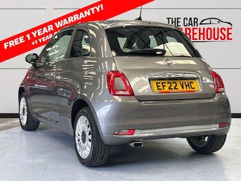 Used Fiat 500 2022 for sale - 79063444: Photo