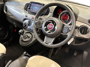 Used Fiat 500 2022 for sale - 79063444: Photo