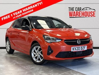 Used Vauxhall Corsa 2020 for sale - 77918623: Photo