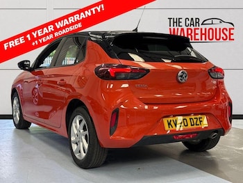 Used Vauxhall Corsa 2020 for sale - 77918623: Photo