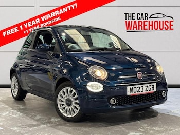 Used Fiat 500 2023 for sale - 76415946: Photo