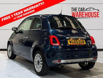 Used Fiat 500 2023 for sale - 76415946: Photo