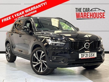 Used Volvo XC40 2021 for sale - 78984668: Photo