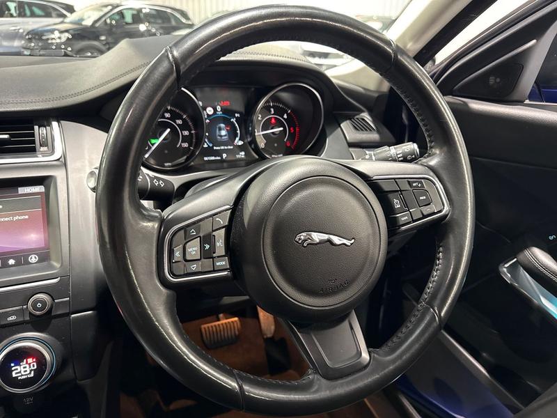 Used Jaguar E-Pace 2020 for sale - 77225808: Photo 18