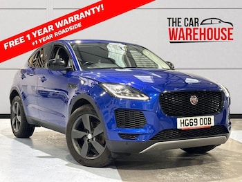 Jaguar E-Pace feature image