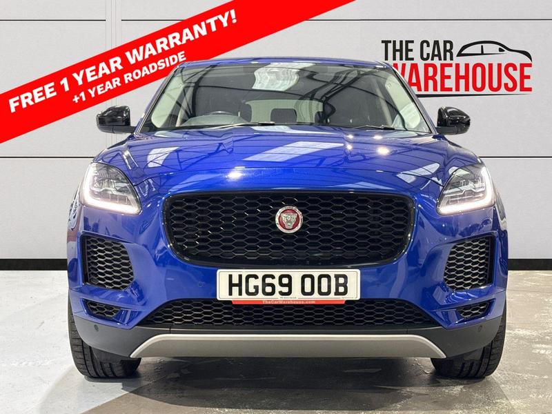Used Jaguar E-Pace 2020 for sale - 77225808: Photo 6