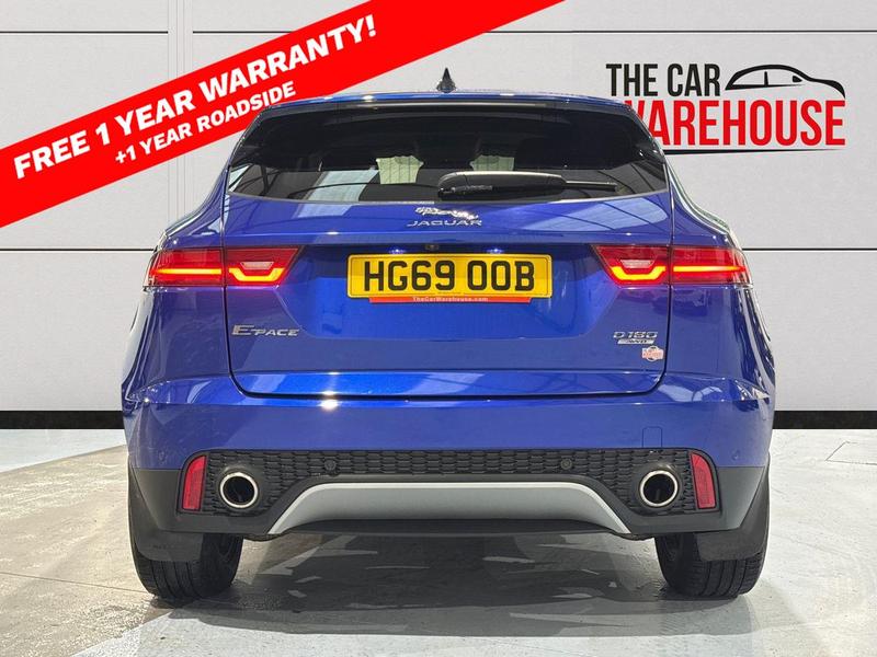 Used Jaguar E-Pace 2020 for sale - 77225808: Photo 8