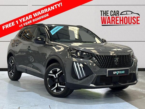 Used Peugeot 2008 2023 for sale - 75165573: Photo 1