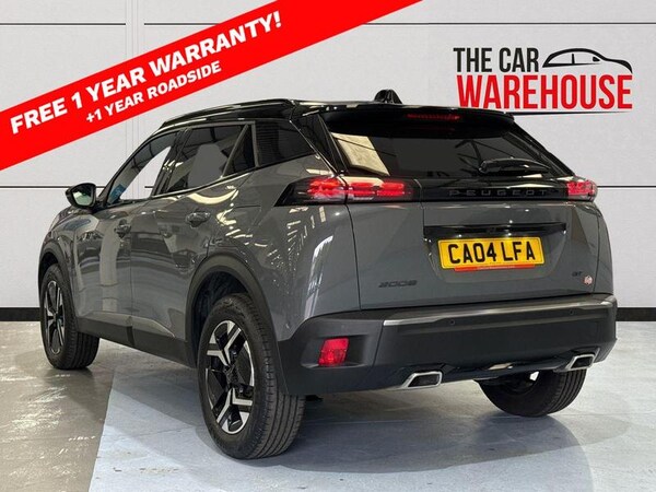 Used Peugeot 2008 2023 for sale - 75165573: Photo 2
