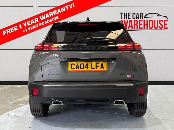 Used Peugeot 2008 2023 for sale - 75165573: Photo 8