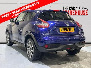 Used Nissan Juke 2016 for sale - 76494601: Photo