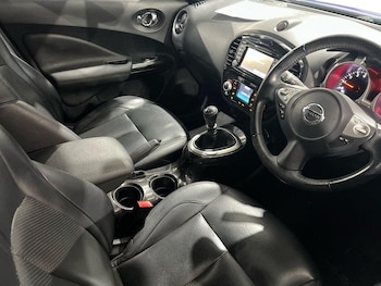 Used Nissan Juke 2016 for sale - 76494601: Photo