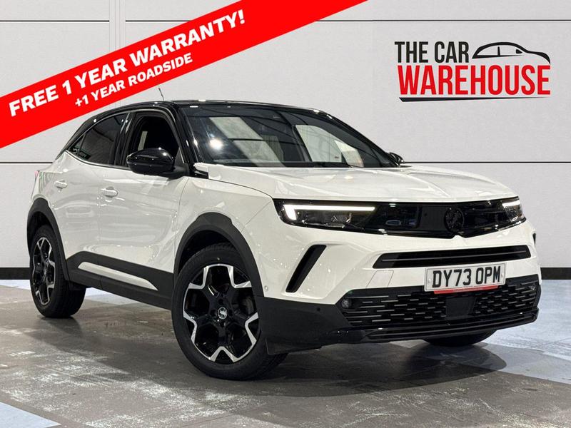 Used Vauxhall Mokka 2023 for sale - 76419808: Photo 1