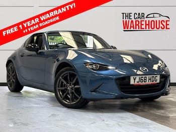 Used Mazda MX-5 2018 for sale - 79748406: Photo