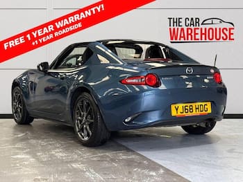 Used Mazda MX-5 2018 for sale - 79748406: Photo