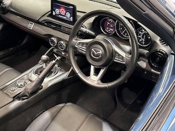 Used Mazda MX-5 2018 for sale - 79748406: Photo