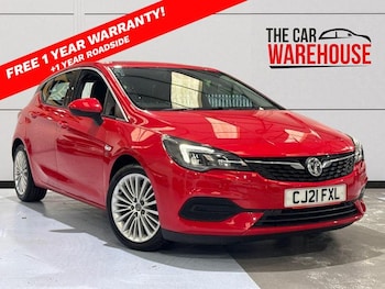 Used Vauxhall Astra 2021 for sale - 77261152: Photo