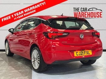 Used Vauxhall Astra 2021 for sale - 77261152: Photo