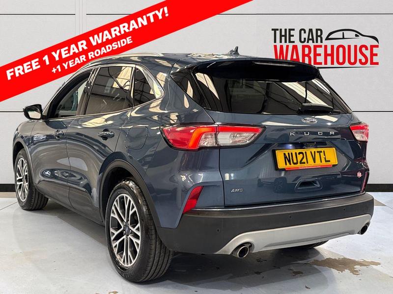 Used Ford Kuga 2021 for sale - 77619970: Photo 2