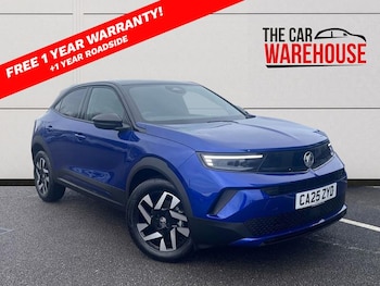 Vauxhall Mokka feature image