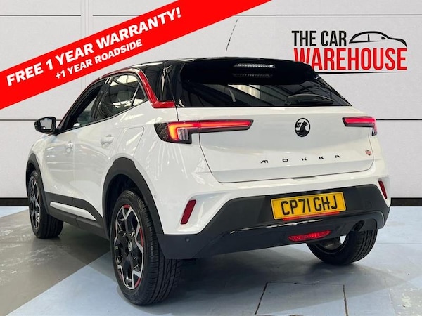 Used Vauxhall Mokka 2021 for sale - 76273842: Photo 2