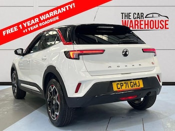 Used Vauxhall Mokka 2021 for sale - 76273842: Photo 2