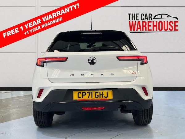 Used Vauxhall Mokka 2021 for sale - 76273842: Photo 8